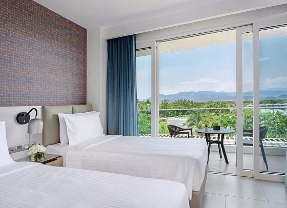 Alma Resort Cam Ranh - Wohnbeispiel 2 Bedroom Villa, with Terrace, Ocean View (Zimmercodierungen VBR & V2M)