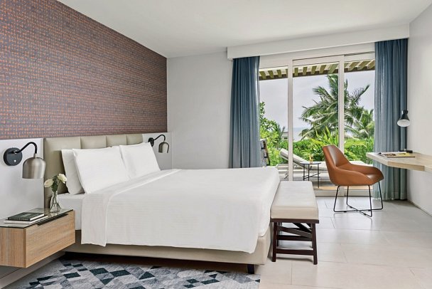 Alma Resort Cam Ranh - Wohnbeispiel 1 Bedroom Villa, Private Pool, Ocean View (Zimmercodierungen VBR & V2M)