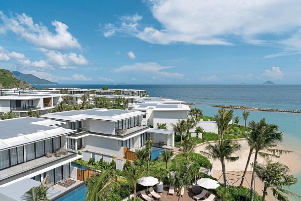 Villa Le Corail Gran Meliá