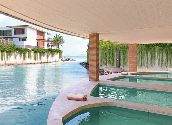 Villa Le Corail Gran Meliá - Onsen