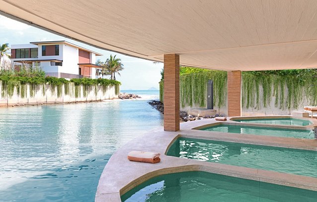Villa Le Corail Gran Meliá - Onsen