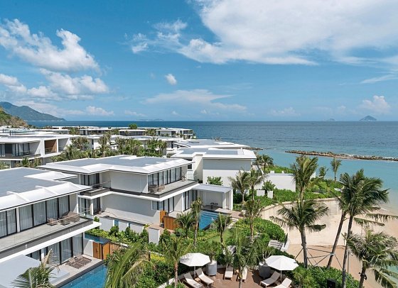Villa Le Corail Gran Meliá