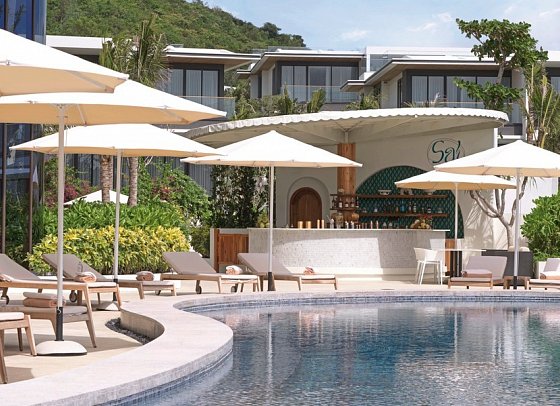 Villa Le Corail Gran Meliá