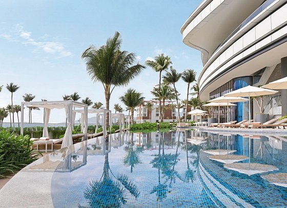 Villa Le Corail Gran Meliá
