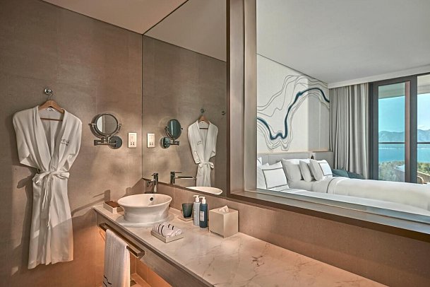 Meliá Aurea Nha Trang - Wohnbeispiel Supreme Ocean View (Zimmercodierung UBM)