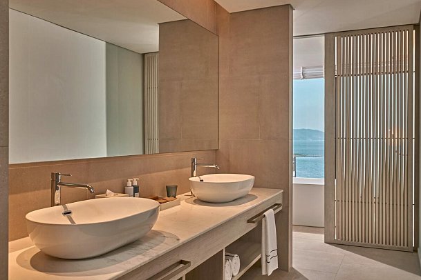 Meliá Aurea Nha Trang - Wohnbeispiel The Level Grand Suite Panoramic Ocean View (Zimmercodierung WBM)