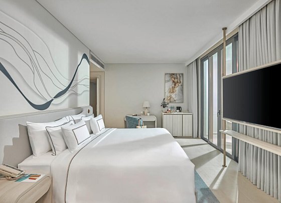 Meliá Aurea Nha Trang - Wohnbeispiel Premium Ocean View (Zimmercodierung UMM)