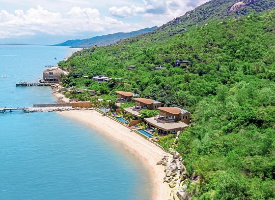 An Lam Retreats Ninh Van Bay