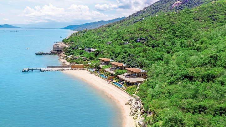 An Lam Retreats Ninh Van Bay