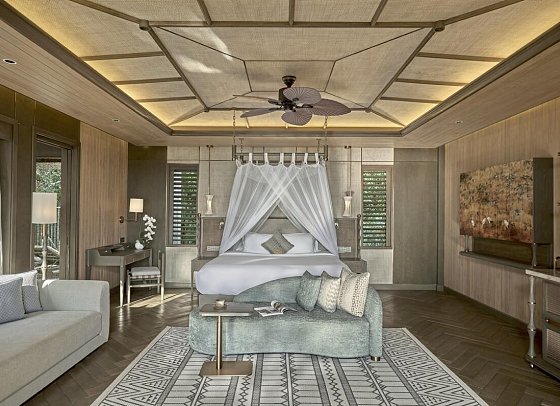 An Lam Retreats Ninh Van Bay - Wohnbeispiel Bay View Pool Villa (Zimmercodierung VB2)
