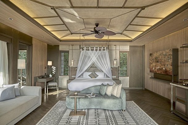 An Lam Retreats Ninh Van Bay - Wohnbeispiel Bay View Pool Villa (Zimmercodierung VB2)