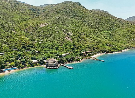 An Lam Retreats Ninh Van Bay