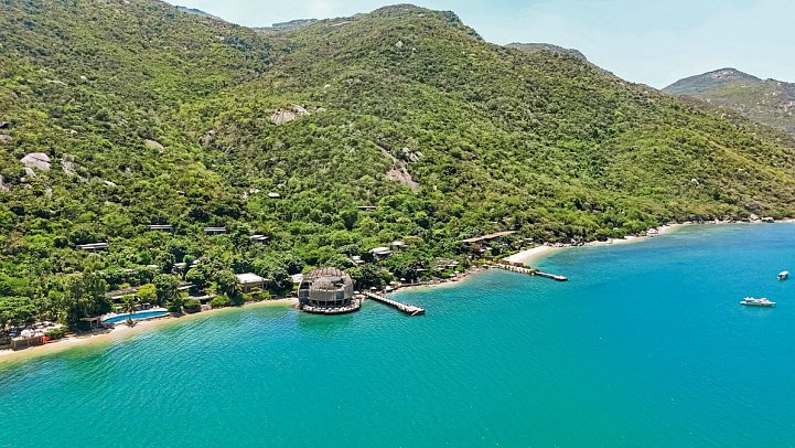 An Lam Retreats Ninh Van Bay