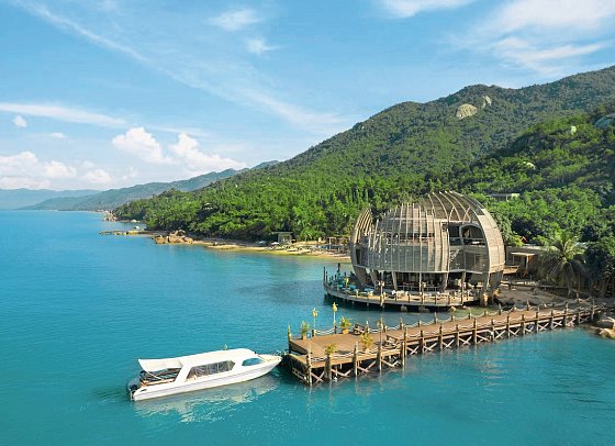 An Lam Retreats Ninh Van Bay