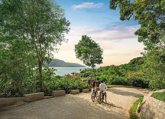 An Lam Retreats Ninh Van Bay