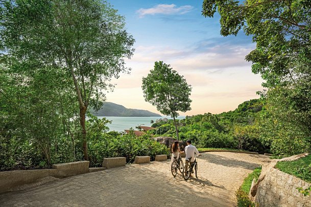 An Lam Retreats Ninh Van Bay