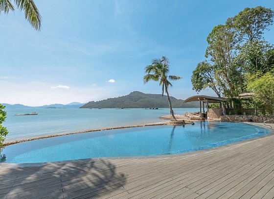 An Lam Retreats Ninh Van Bay