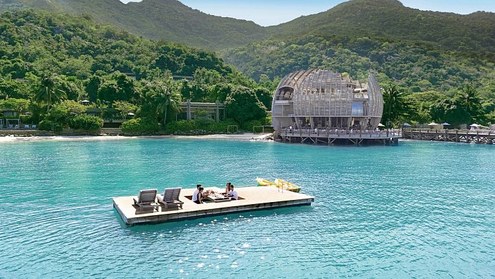 An Lam Retreats Ninh Van Bay