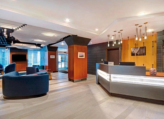 SpringHill Suites New York Midtown Manhattan/Park Avenue