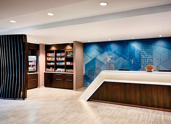 SpringHill Suites New York Midtown Manhattan/Park Avenue