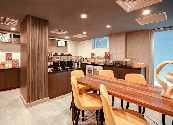 SpringHill Suites New York Midtown Manhattan/Park Avenue