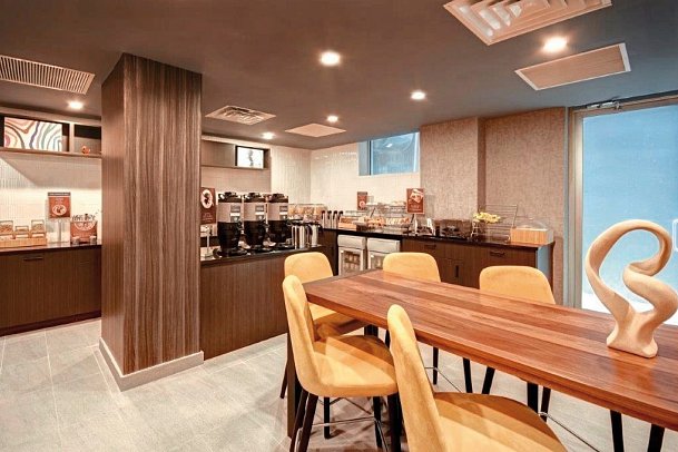 SpringHill Suites New York Midtown Manhattan/Park Avenue