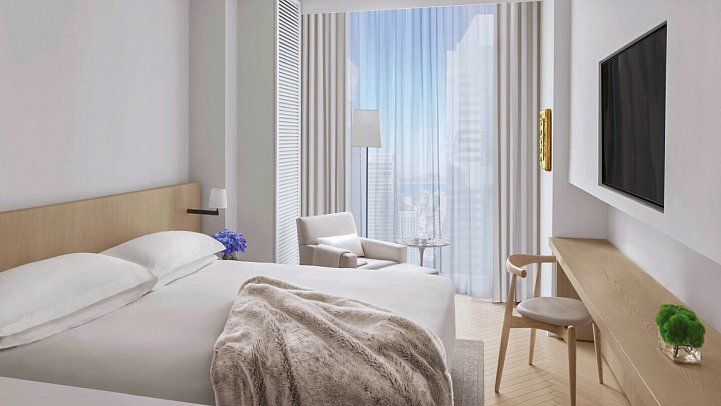 The Times Square EDITION - Superior Times Square View