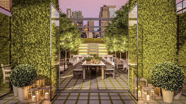 The Times Square EDITION - Bar 