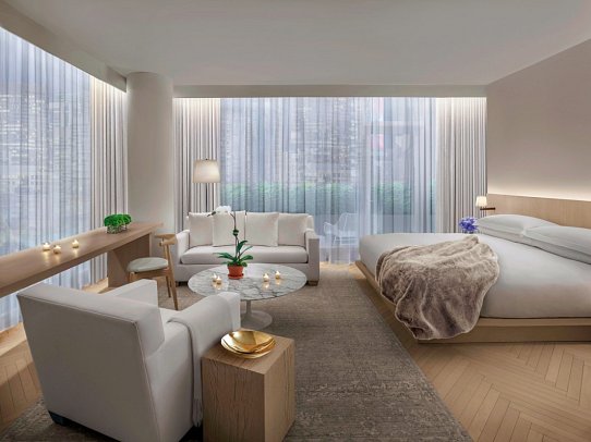 The Times Square EDITION - Premiere Balcony Suite King
