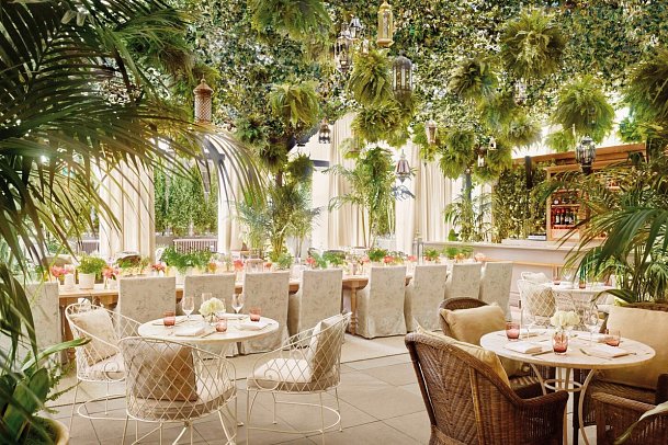 The Times Square EDITION - Restaurant 