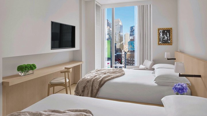 The Times Square EDITION - City View Double