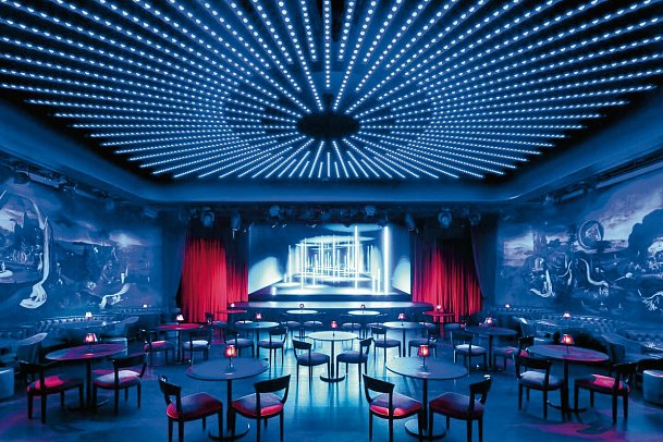 The Times Square EDITION - Paradise Club