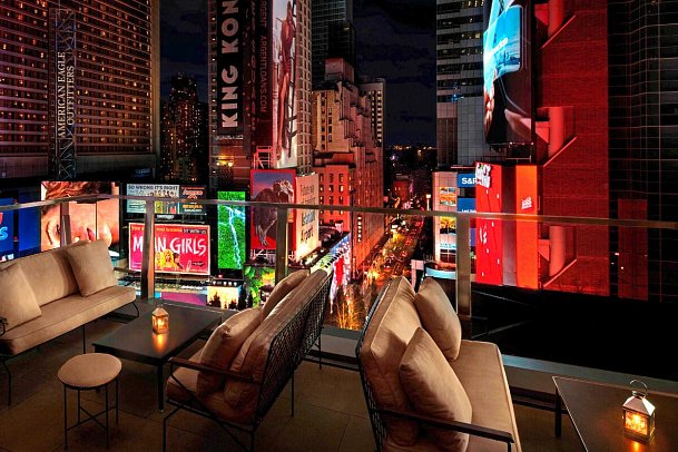 The Times Square EDITION