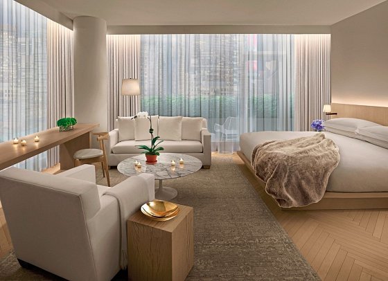 The Times Square EDITION - Balcony Suite