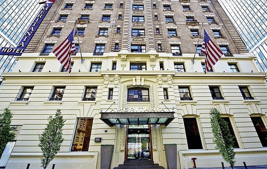 Ameritania Hotel