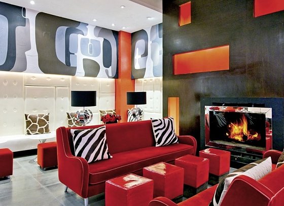 Ameritania at Times Square - Lobby