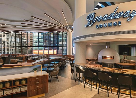 New York Marriott Marquis