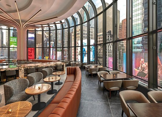 New York Marriott Marquis