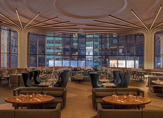 New York Marriott Marquis