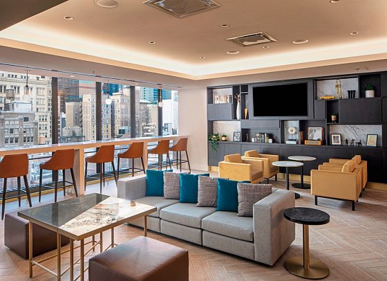 New York Marriott Marquis
