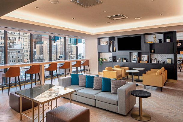 New York Marriott Marquis