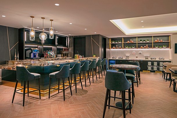 New York Marriott Marquis