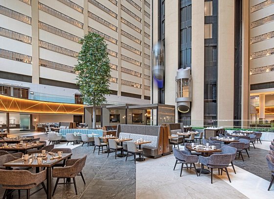 New York Marriott Marquis