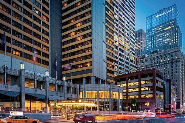 Sheraton New York Times Square