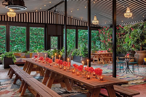 Moxy Brooklyn Williamsburg