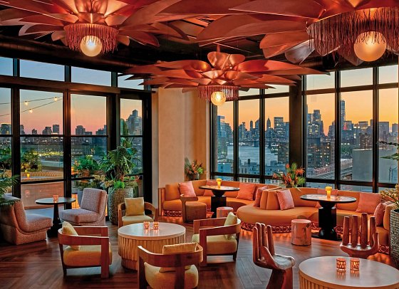 Moxy Brooklyn Williamsburg