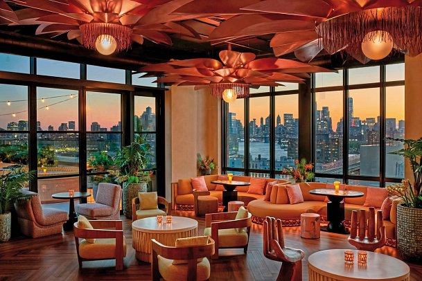 Moxy Brooklyn Williamsburg