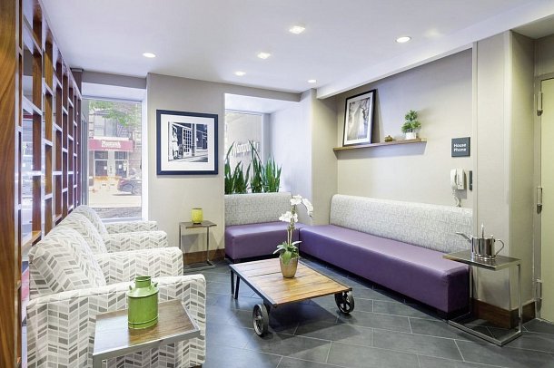 Hampton Inn Manhattan-Chelsea