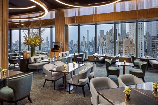 Mandarin Oriental New York