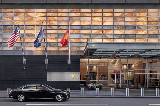 Mandarin Oriental New York